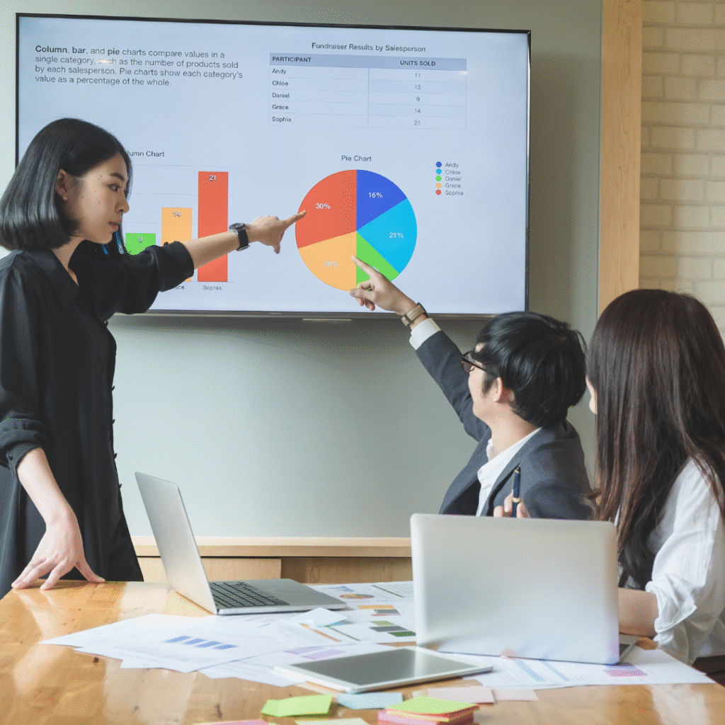 Breaking myths, build confidence