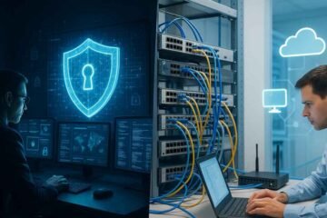 Cybersecurity vs. Networking – Which Should You Choose