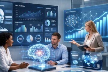 How Data Science Is Shaping the Jobs of Tomorrow