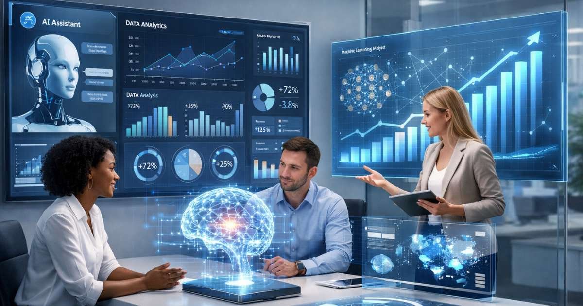 How Data Science Is Shaping the Jobs of Tomorrow