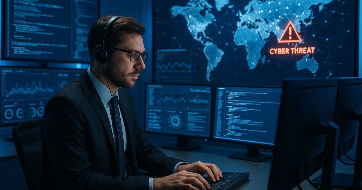 Why Cybersecurity Professionals Are in High Demand Worldwide