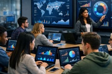 Why Students Should Learn Data Science for a Future-Proof Career